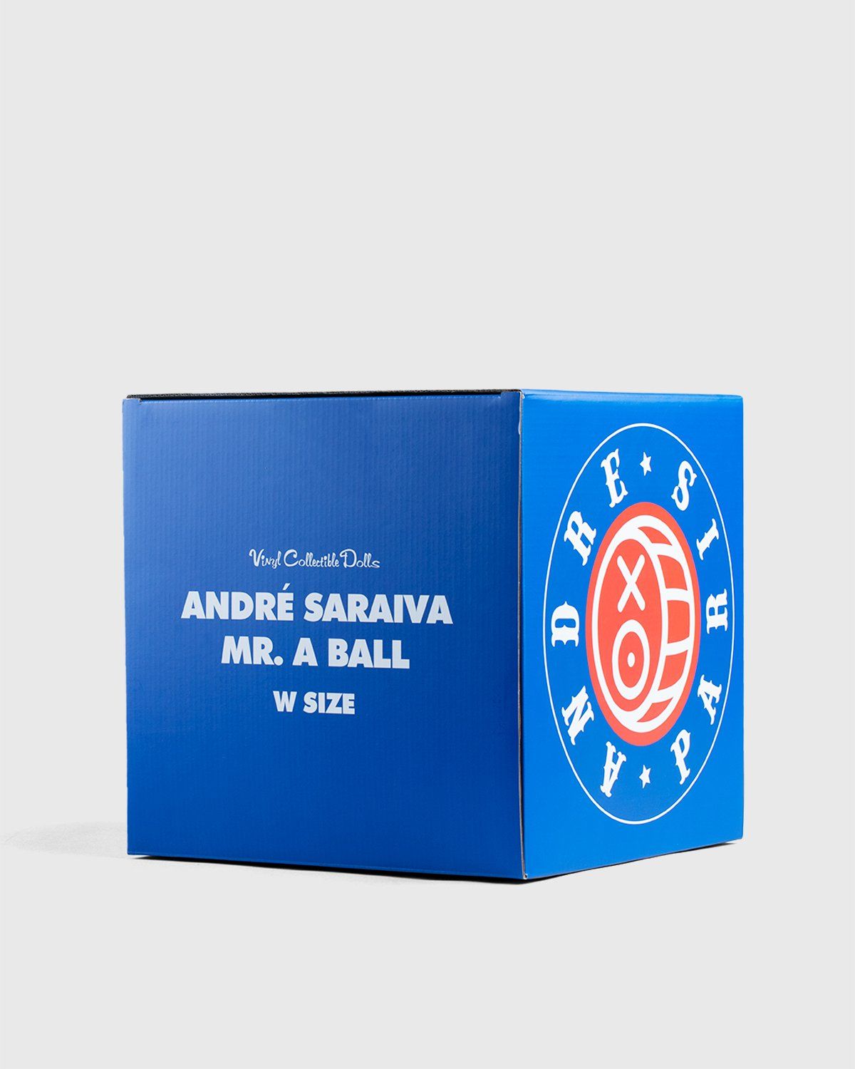 Medicom – VCD André Ball Blue - Toys - Blue - Image 7