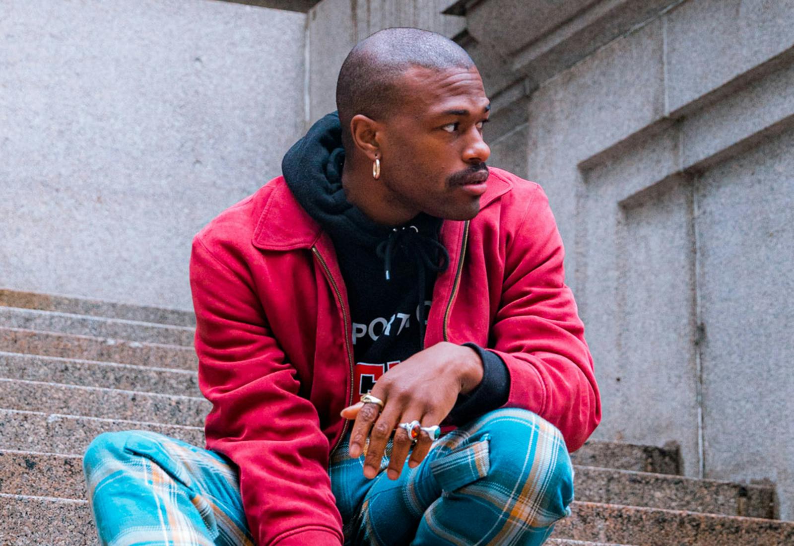 2019 Music Feature Duckwrth BryanLuna main2 the falling man