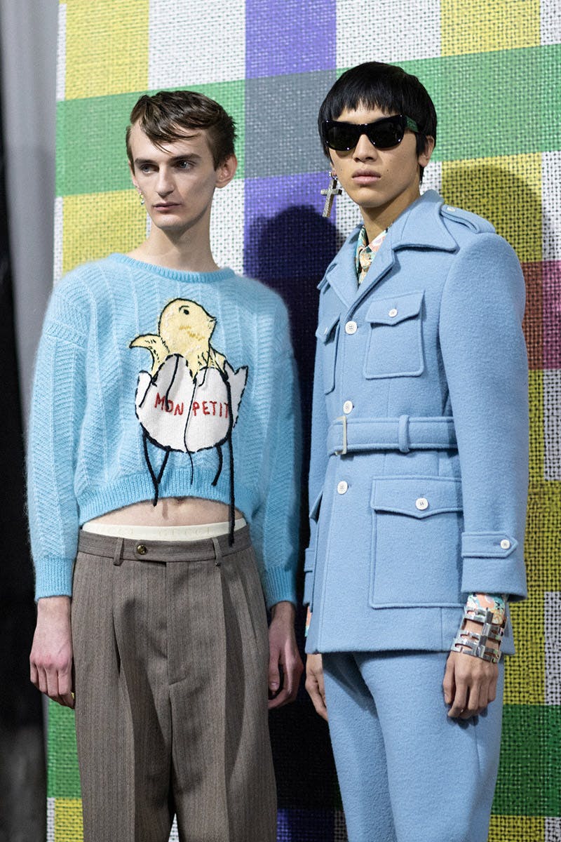 Gucci Fall / Winter 2020