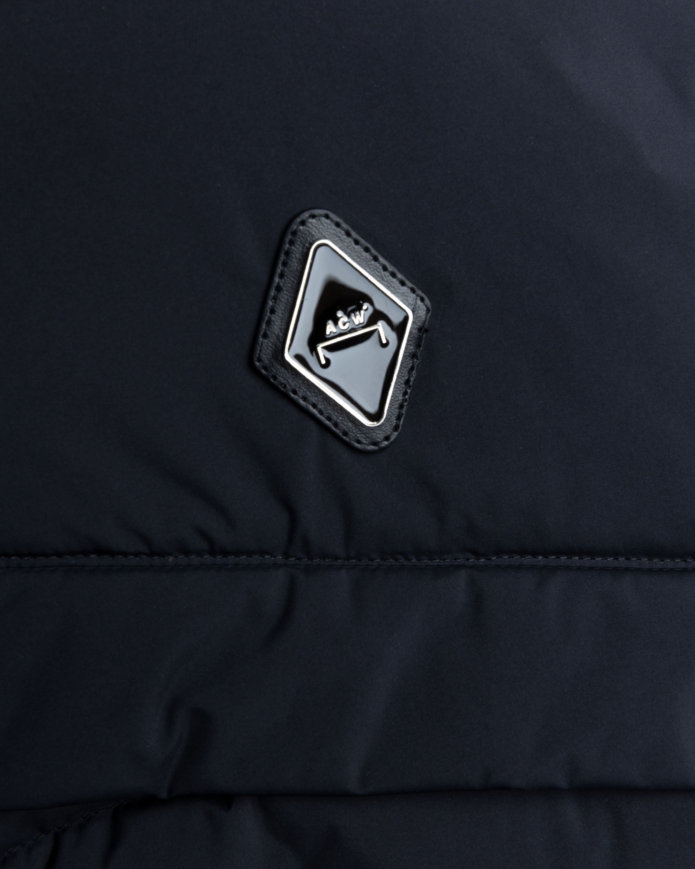A-Cold-Wall* – Lightweight Down Jacket Black - Outerwear - Black - Image 5