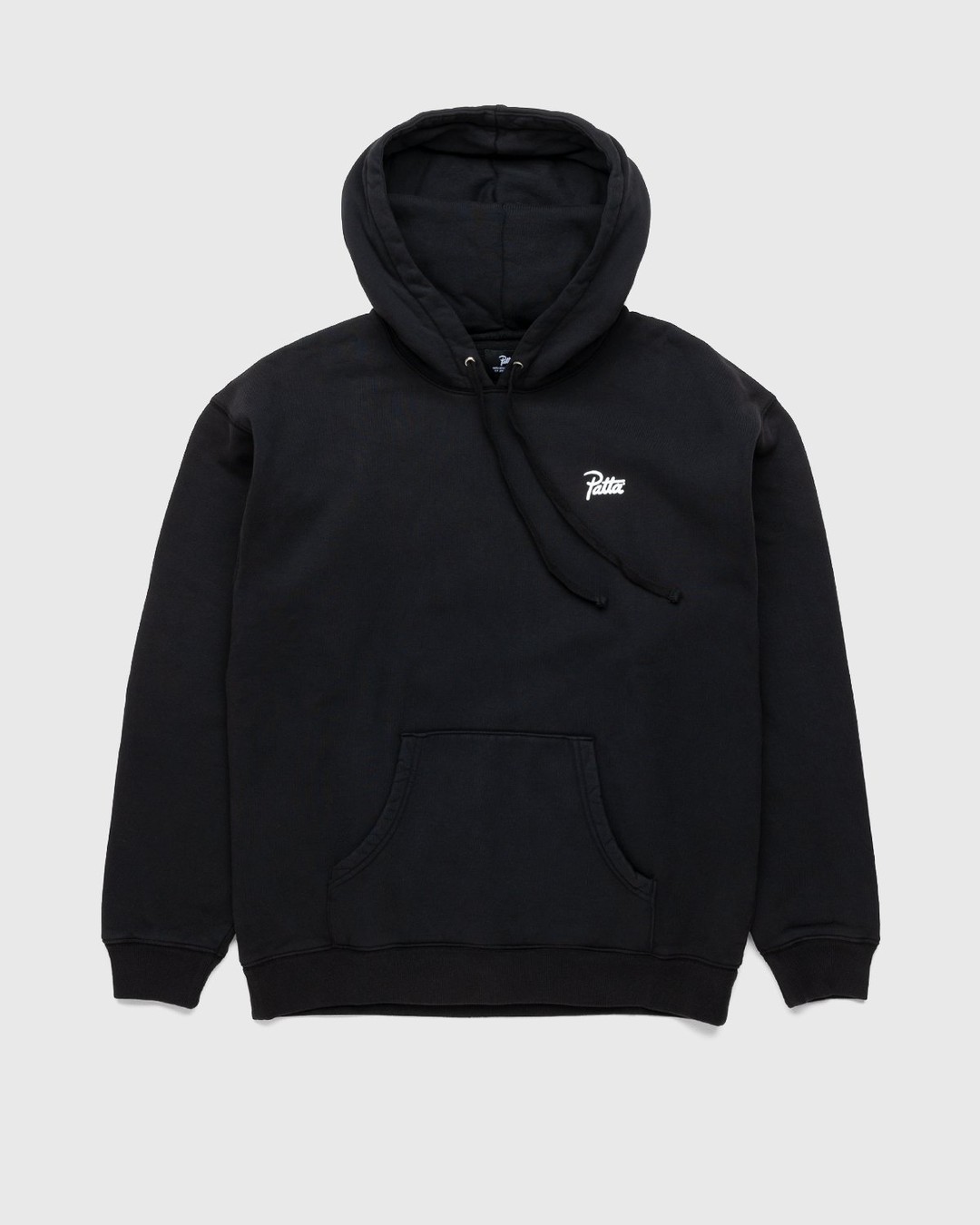 Patta – This Or That Hoodie Black - Sweats - Black - Image 2