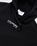 Lourdes New York – Basic Hoodie Black - Sweats - Black - Image 4