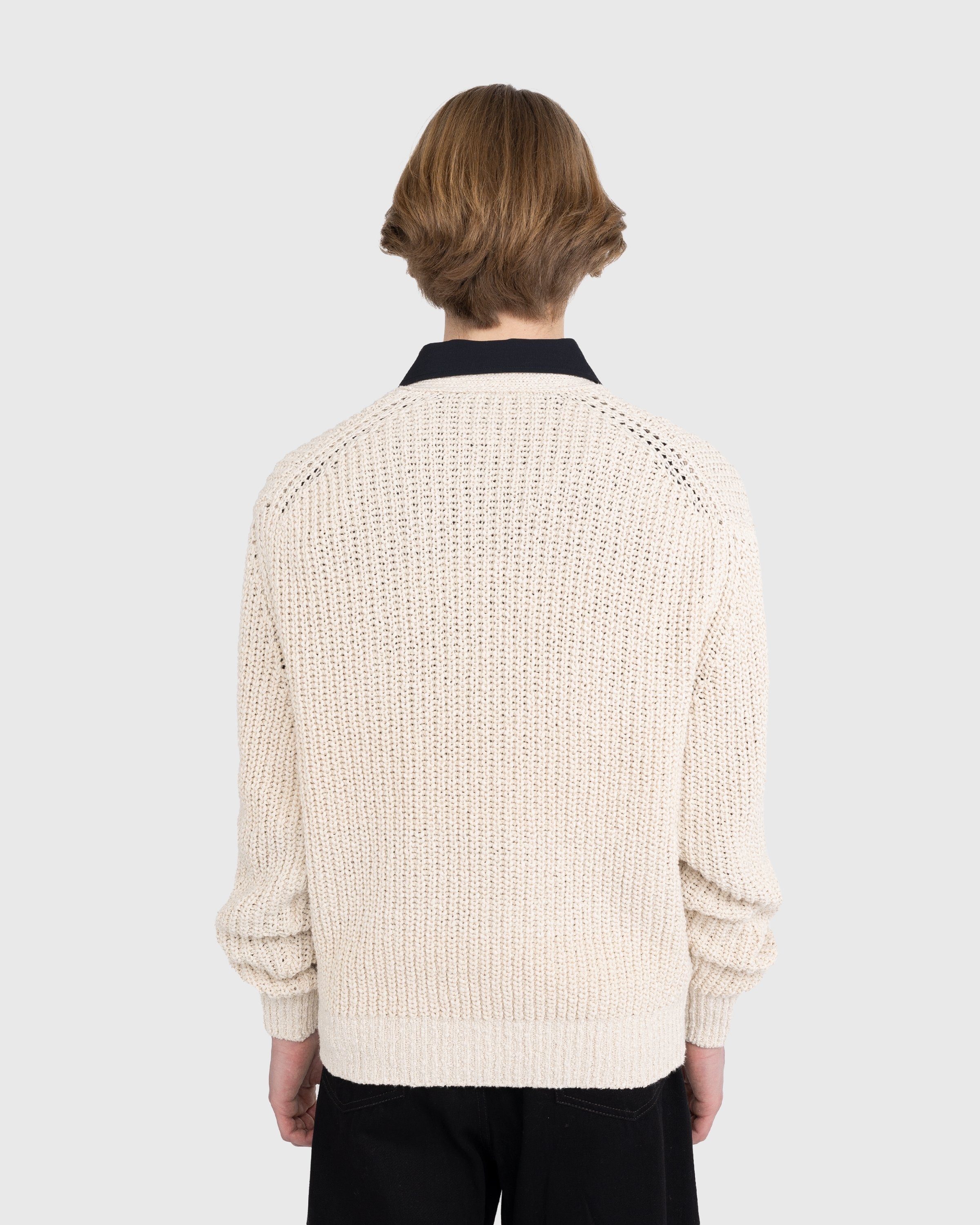 Lemaire Chunky Cardigan Highsnobiety Shop
