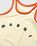 Marni – Basket Tank Top Shopping Bag Silk White - Bags - Beige - Image 3