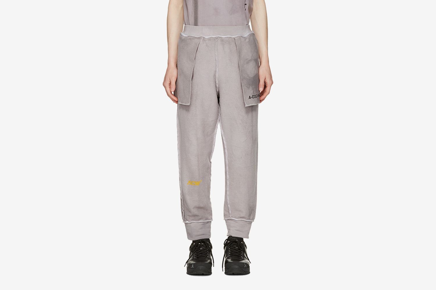 The Meeting Of Textures Sweatpants