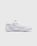 Maison Margiela x Reebok – Club C Trompe L’Oeil White - Low Top Sneakers - White - Image 6