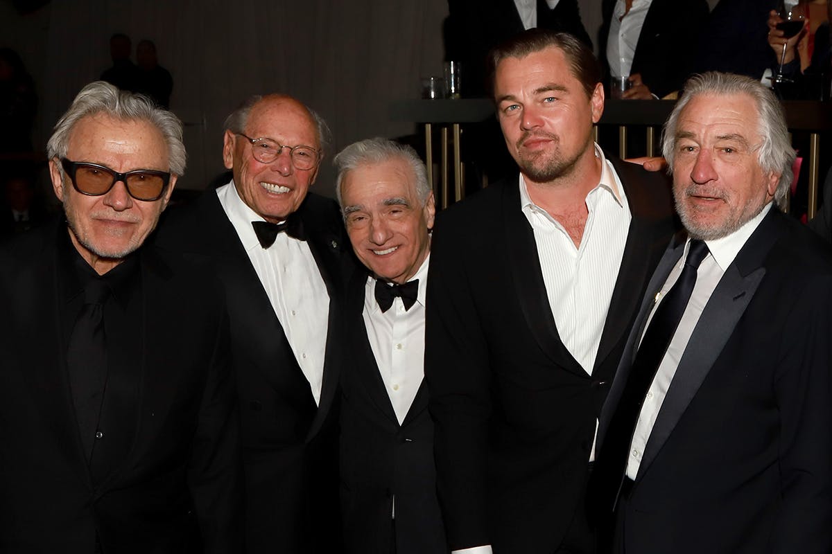 My City Robert De Niro And Leonardo Dicaprio To Star In Martin My XXX