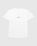 Maison Margiela – Logo T-Shirt White - T-shirts - White - Image 1