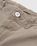 Our Legacy – Mount Cargo Peafowl Canvas - Pants - Beige - Image 5