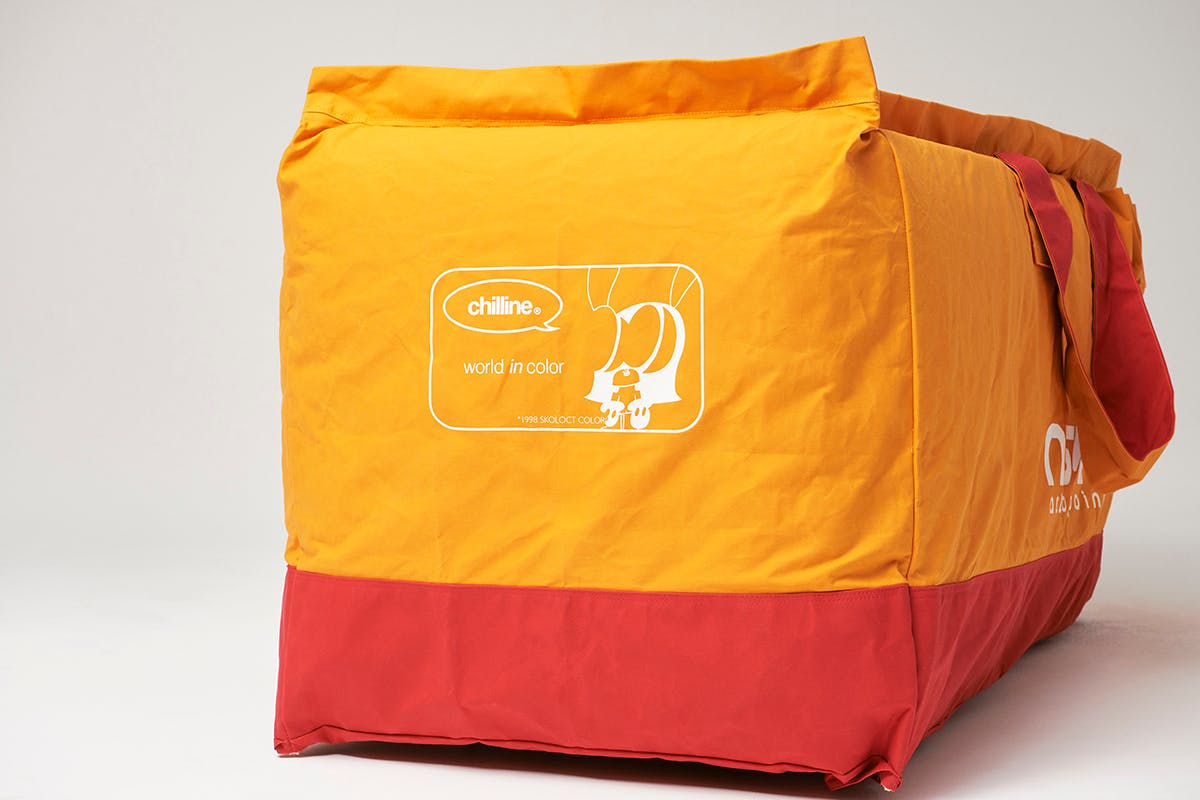 Dayz x SKOLOCT x NGAP Bed, Bag & Apparel Collaboration