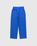 Tekla – Cotton Poplin Pyjamas Pants Royal Blue - Loungewear - Blue - Image 2