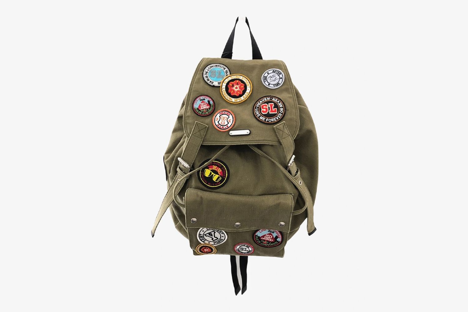 Noe Patches Backpack