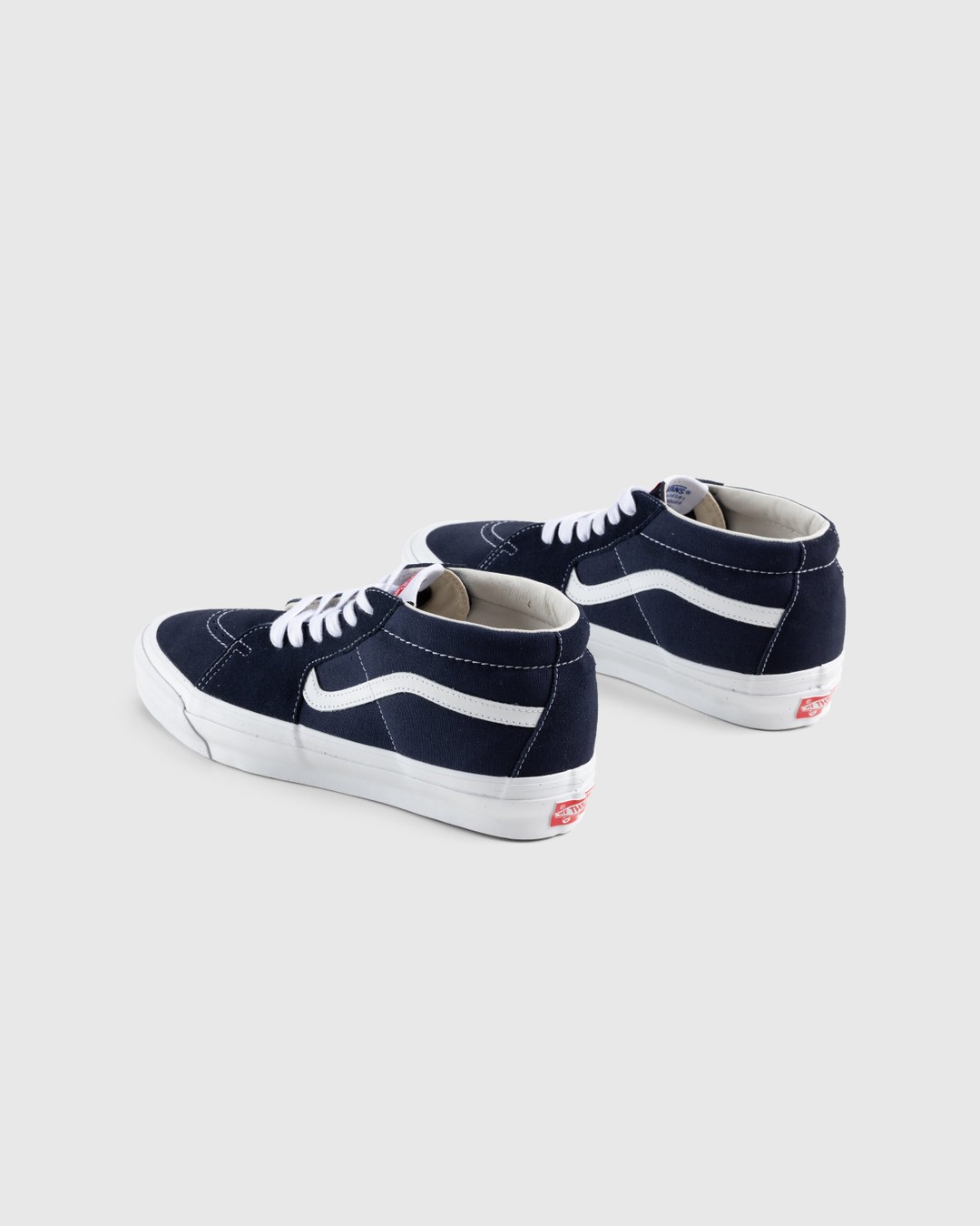 Vans sk8 mid reissue top navy