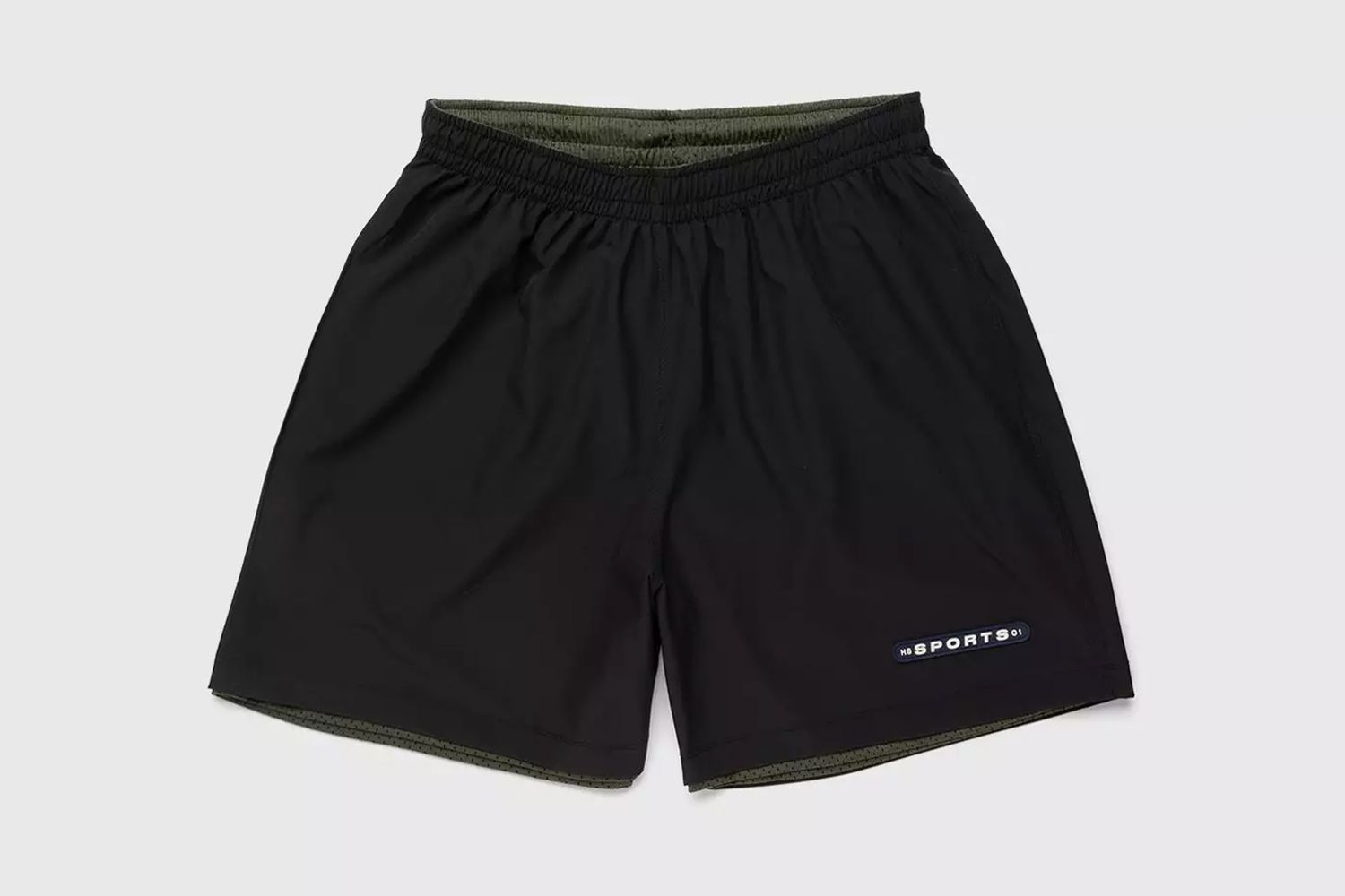 HS Sports Reversible Mesh Shorts