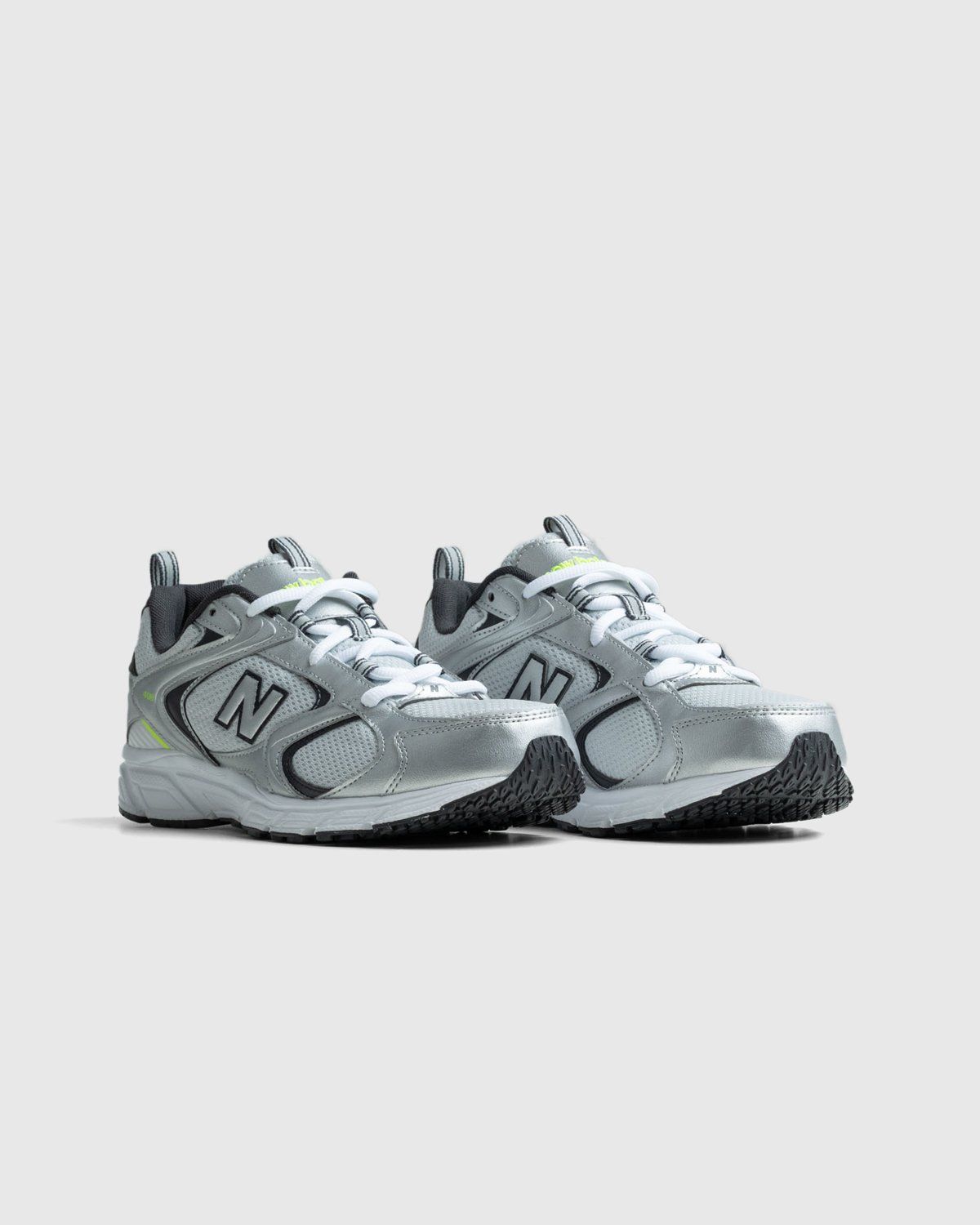New Balance – ML408C Grey - Sneakers - Grey - Image 2