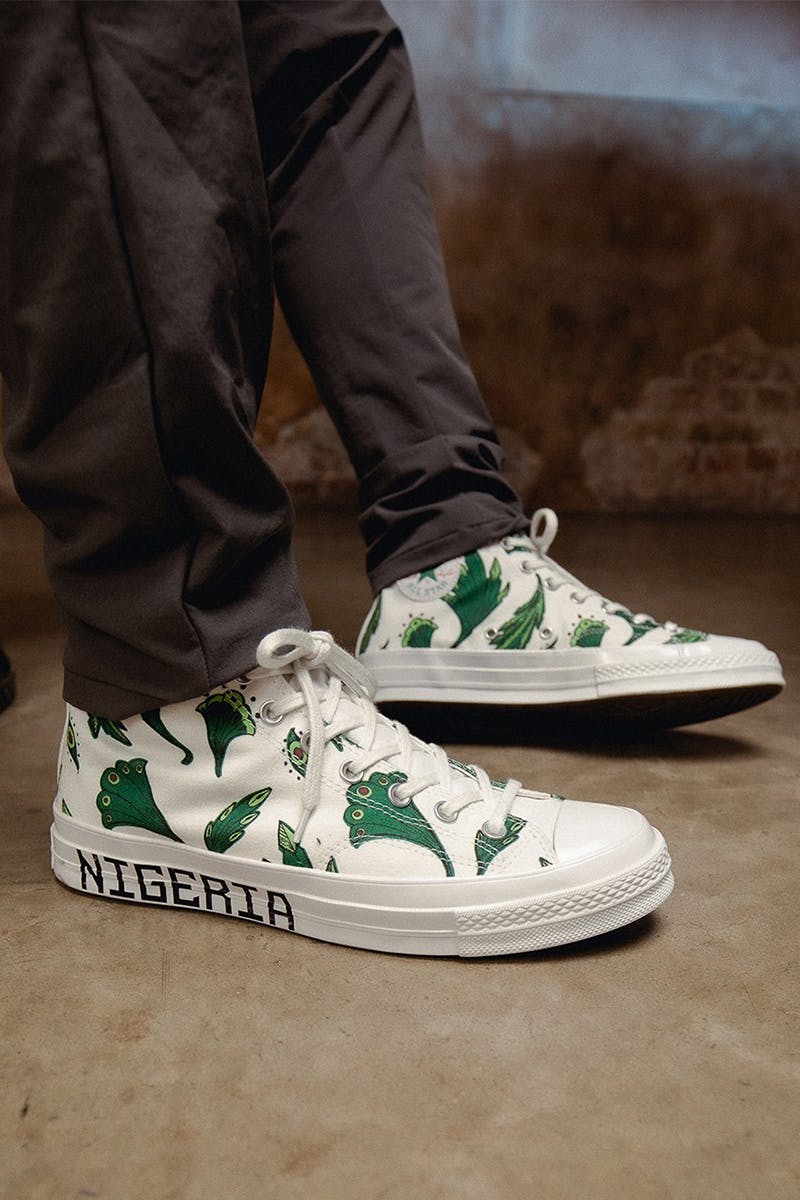 Converse Chuck 70 Nigeria
