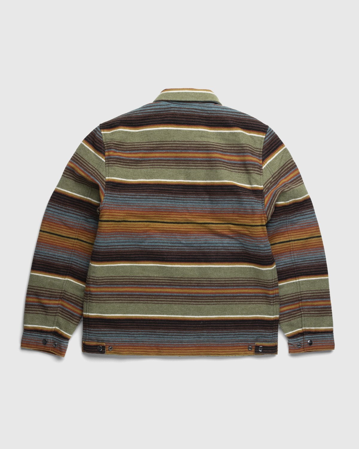 Carhartt WIP – Detroit Tuscon Jacket Dollar Green - Outerwear - Green - Image 2