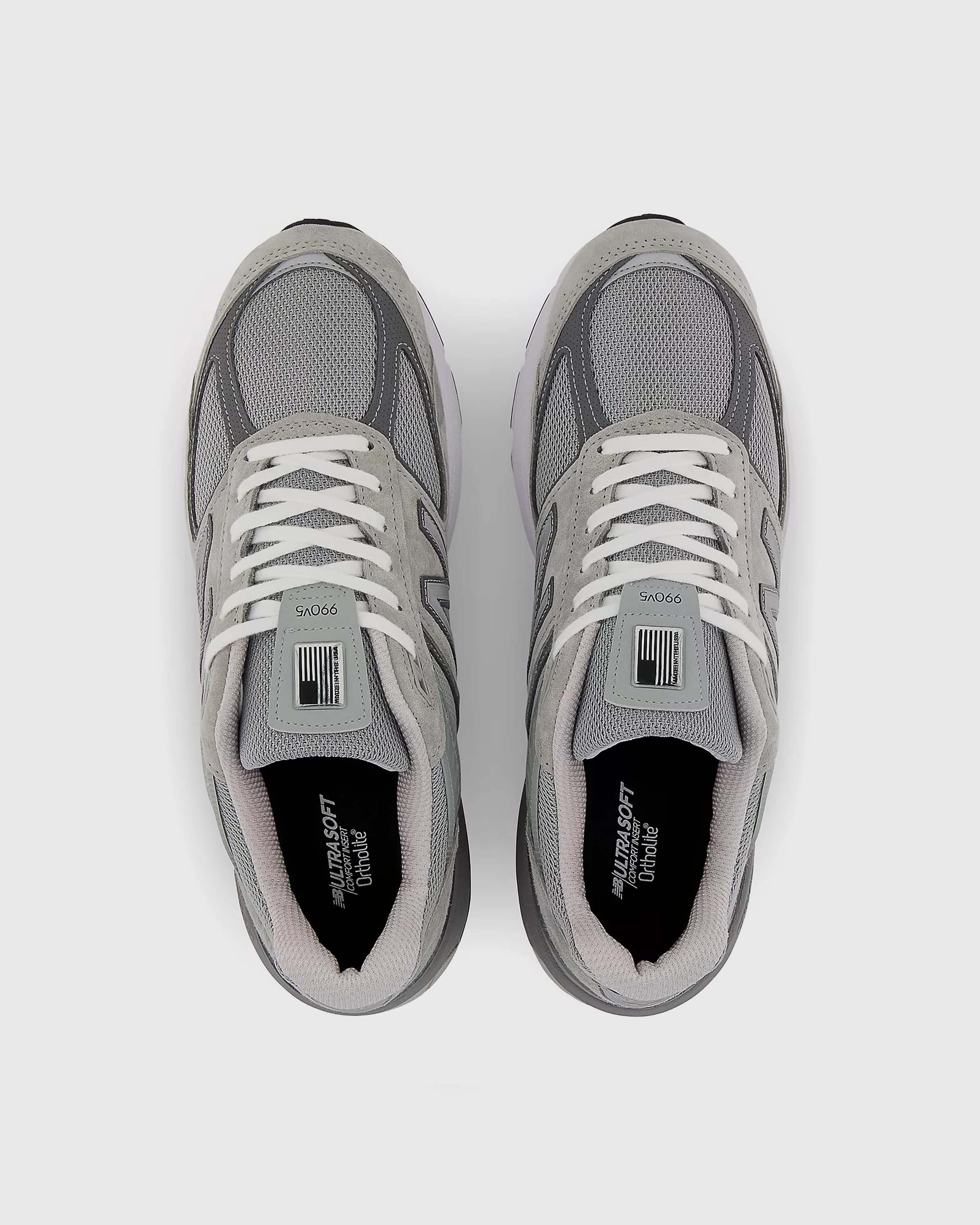 New balance gm5 discount grey