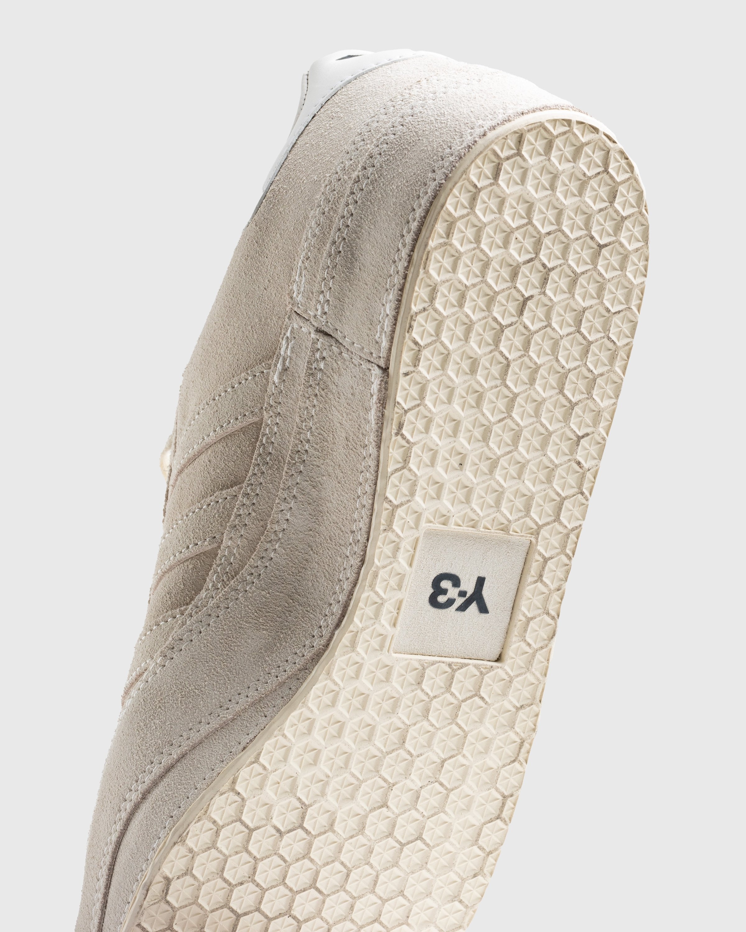 Y-3 – Gazelle  - Sneakers - Beige - Image 6