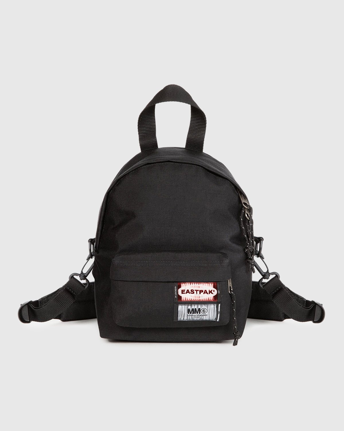 amusement campus hoffelijkheid MM6 Maison Margiela x Eastpak – Shoulder Bag Black | Highsnobiety Shop