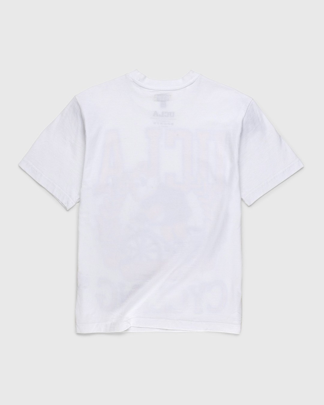 Market x UCLA x Highsnobiety – HS Sports Bruin T-Shirt White - T-shirts - White - Image 2