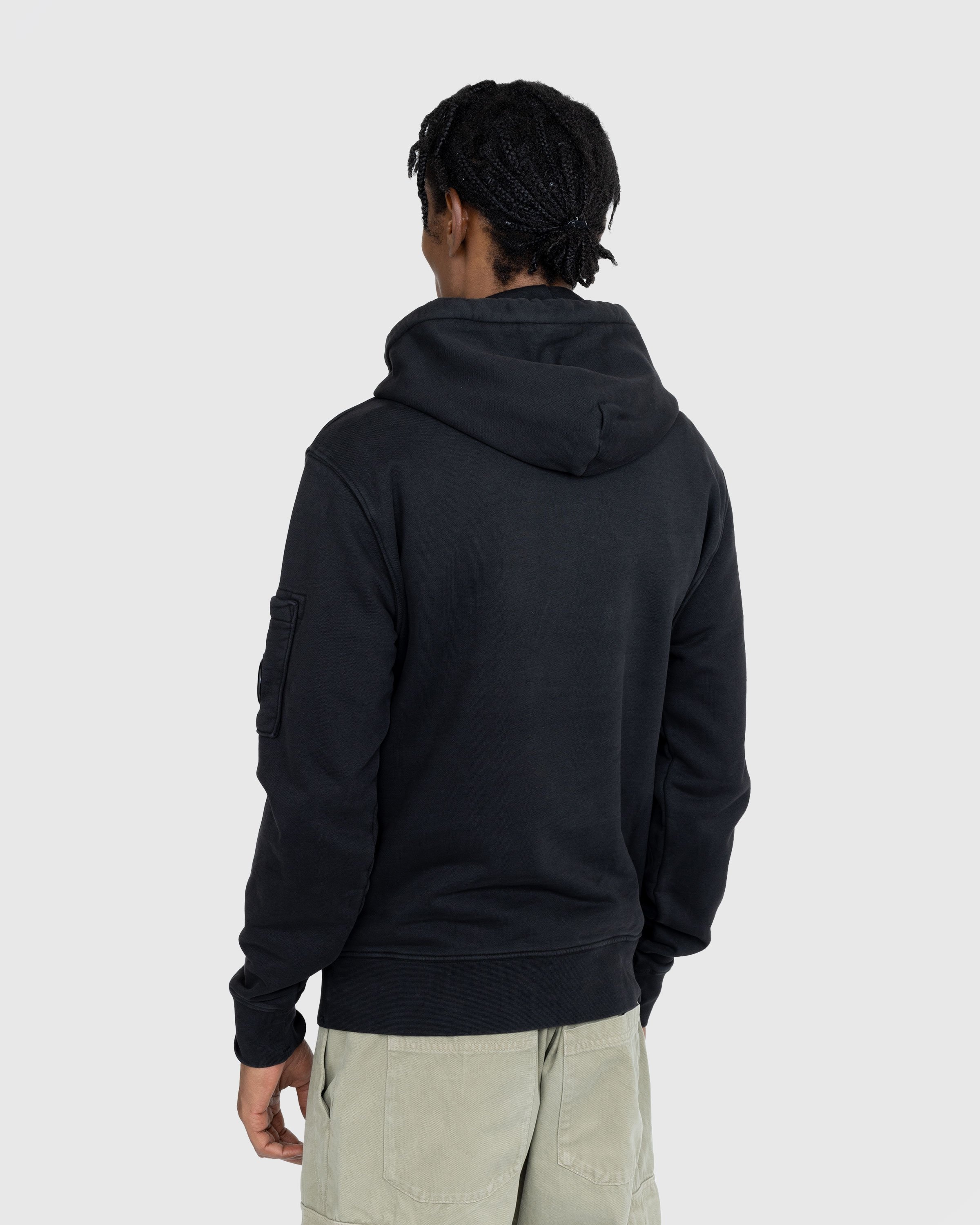 Cp company new arrivals lens hooded jacket