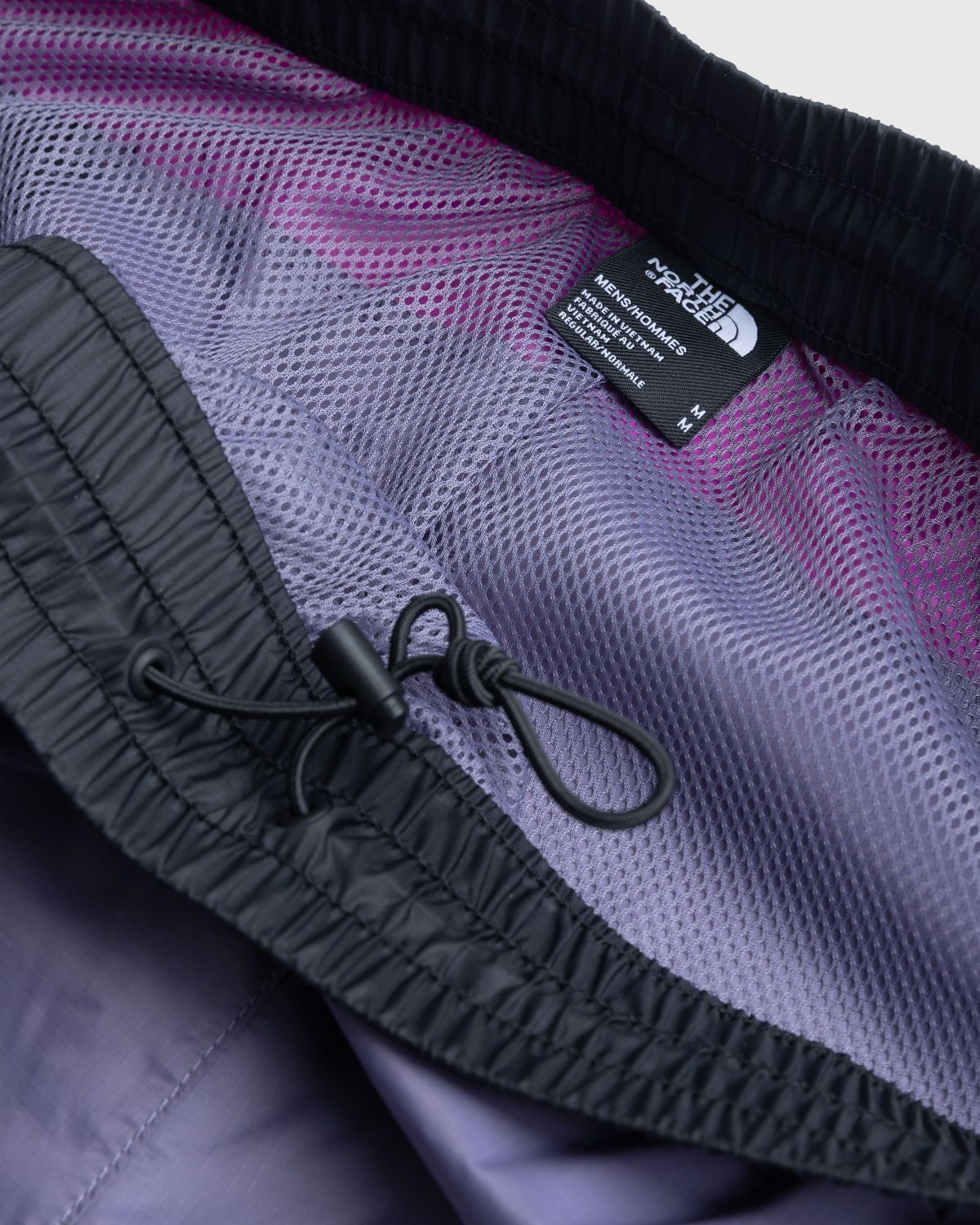 The North Face – TNF X Shorts Purple - Shorts - Blue - Image 5