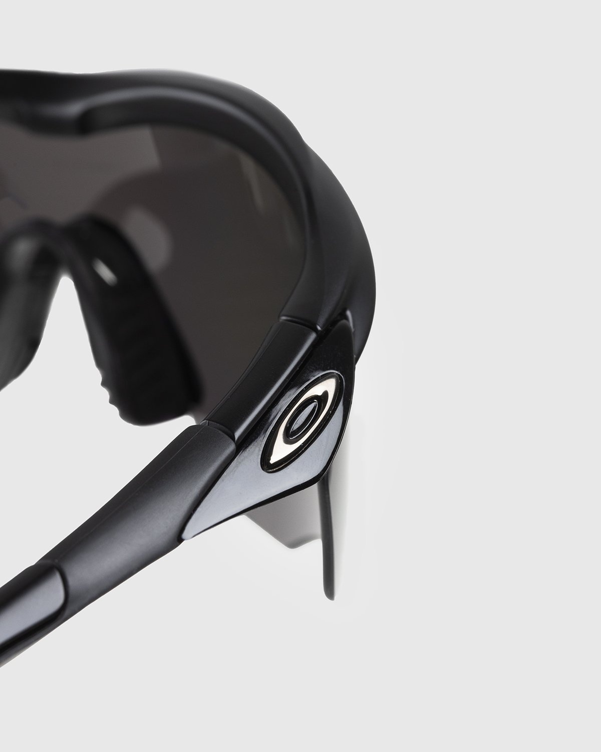 Oakley – M2 Frame XL Matte Black Prizm Black Polarized - Sunglasses - Black - Image 4