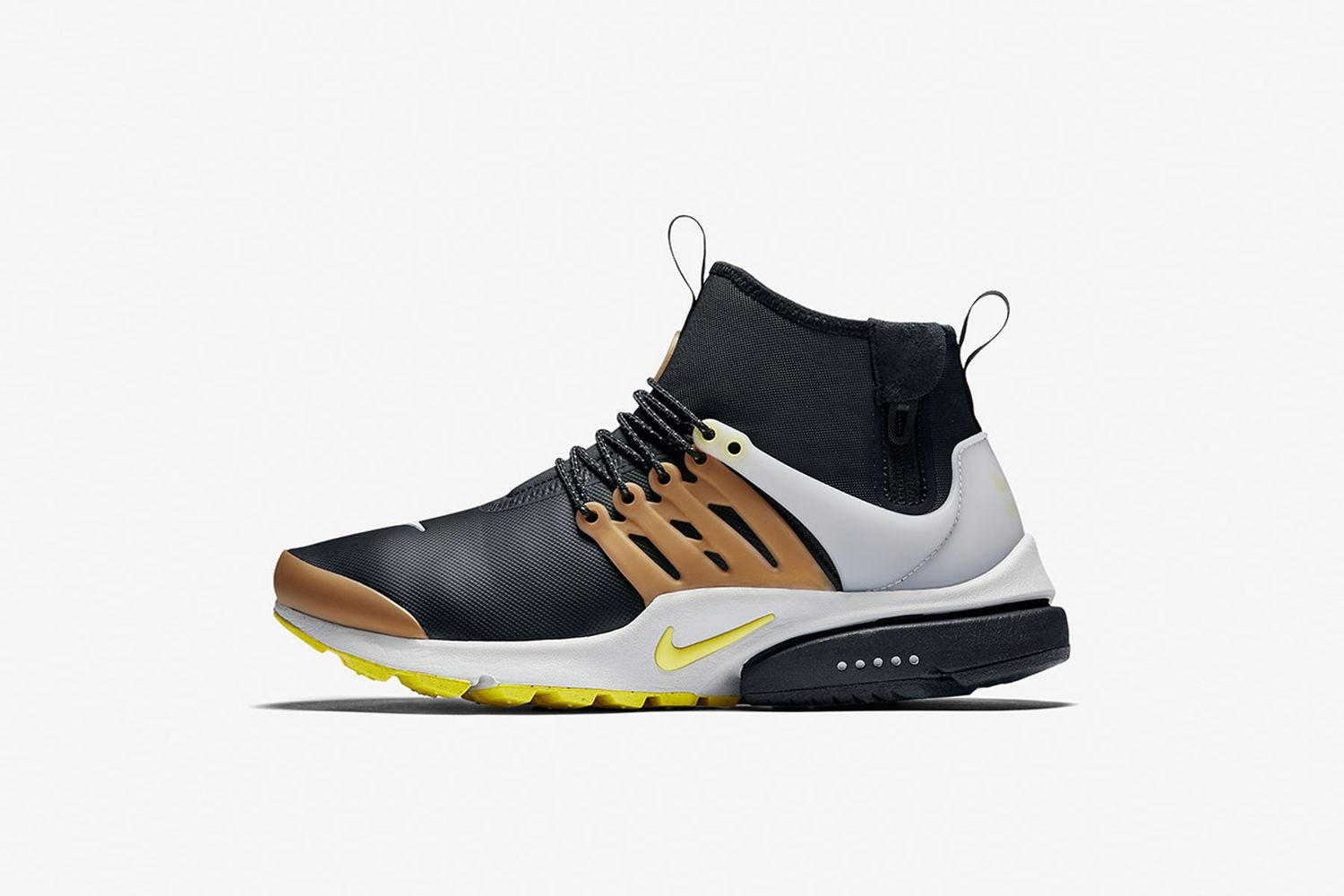 nike air presto orange