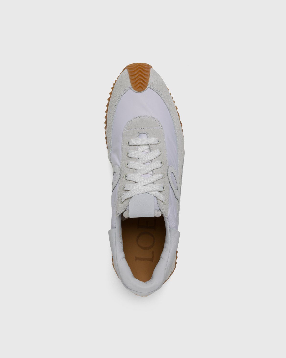 Loewe – Paula's Ibiza Flow Runner White - Sneakers - White - Image 6