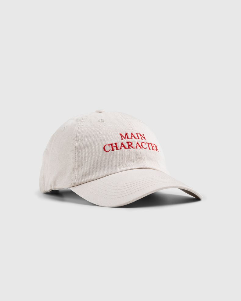 HO HO COCO – Main Character Cap Beige