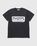 Phipps – Classic Logo T-Shirt Black - Tops - Black - Image 1