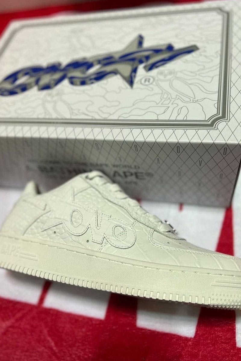 ovo bape stockx