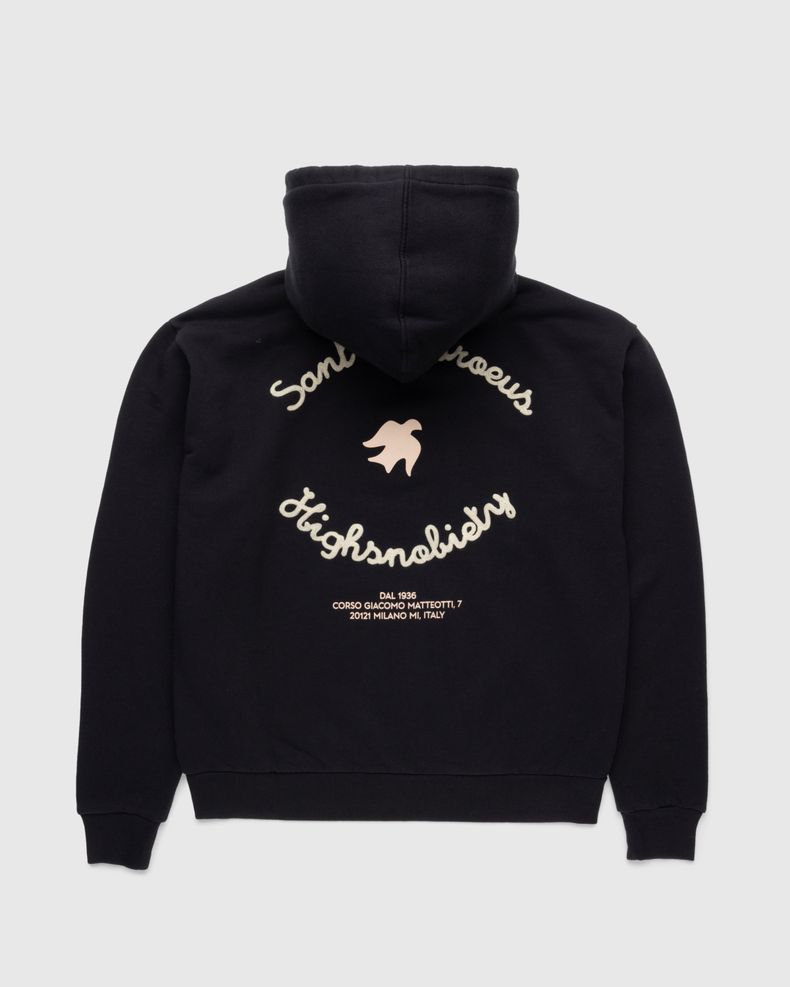 Hoodie Black 