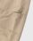 Lemaire – Fatigue Pants Natural Beige - Pants - Beige - Image 5