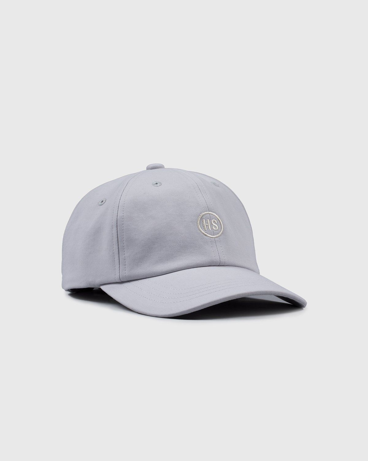 Highsnobiety – Cap Grey - Hats - Grey - Image 1