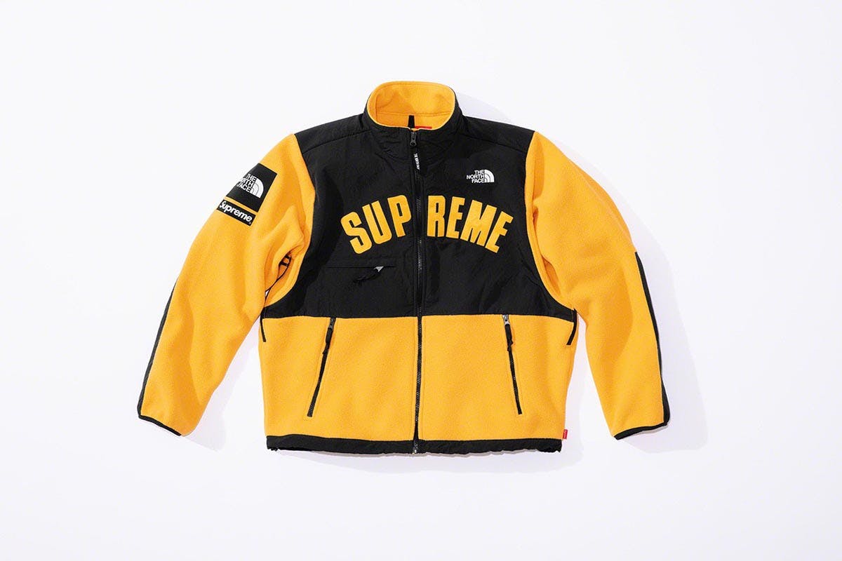 Supreme x The North Face to Drop Mountain-Ready Spring Collection