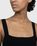 Dries van Noten – Logo Tag Necklace Silver - Jewelry - Silver - Image 3