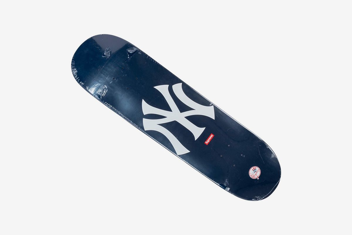Best supreme skate decks hot sale