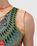 Jean Paul Gaultier – Banknote and Palm Tree Print Dress Multi - Maxi - Green - Image 3