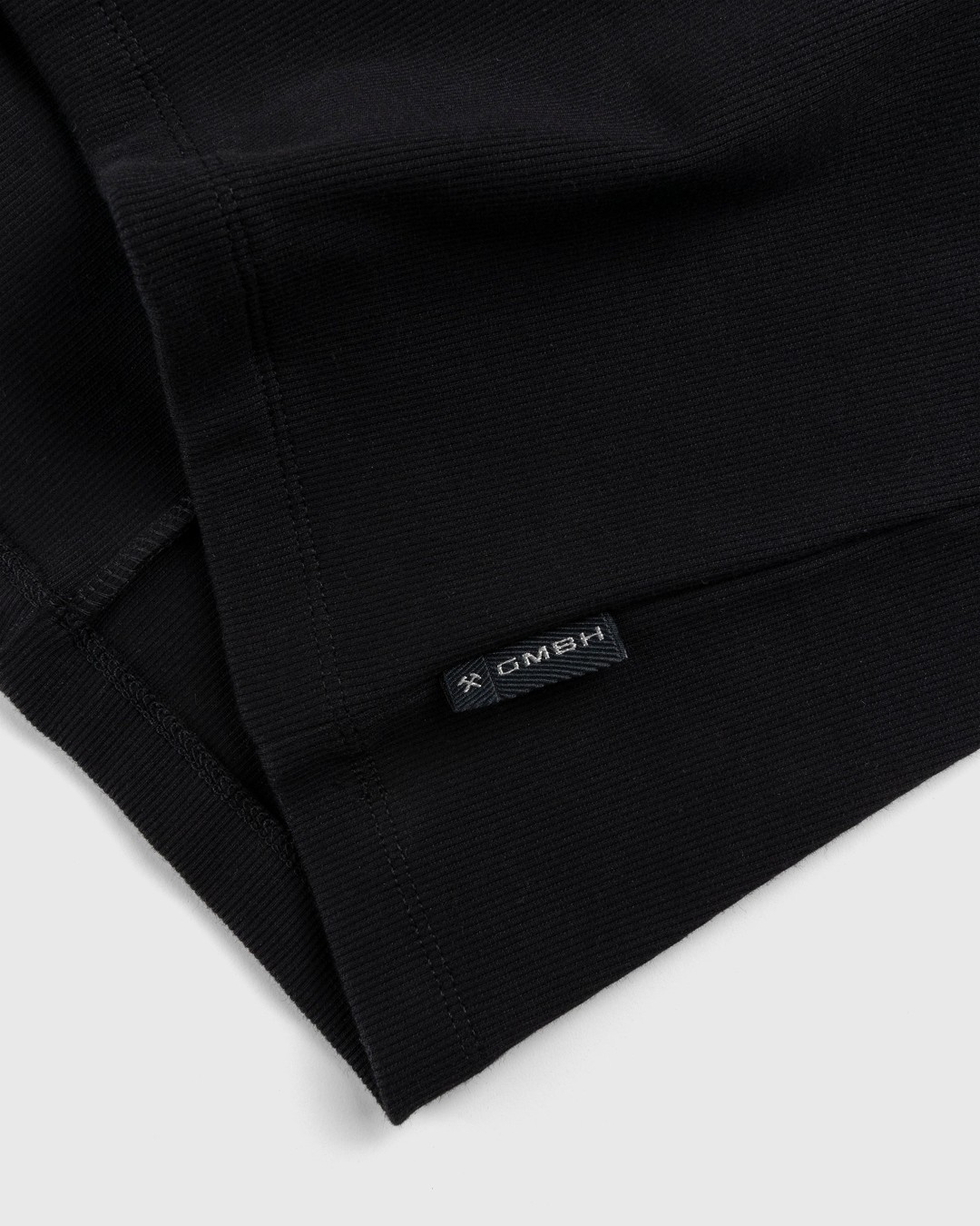GmbH – Deron Tank Black/White - Tops - Black - Image 5