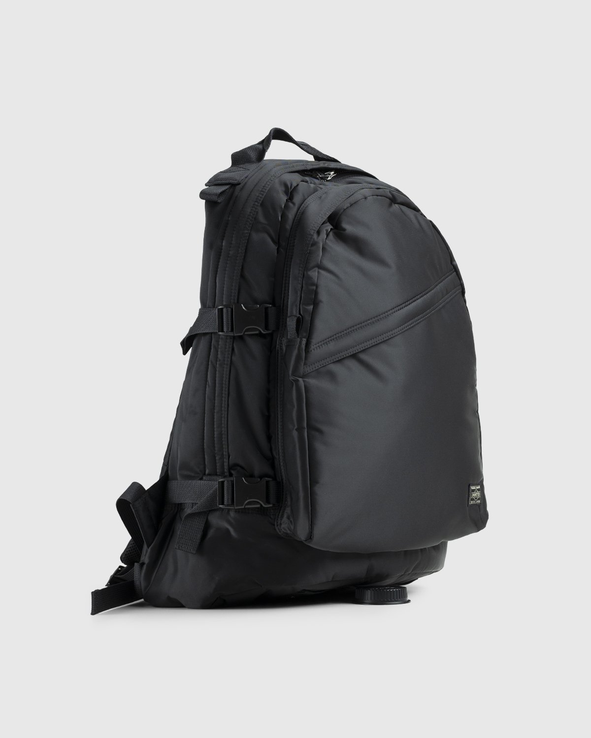 Porter-Yoshida & Co. – Tanker Padded Day Pack Black - Bags - Black - Image 3