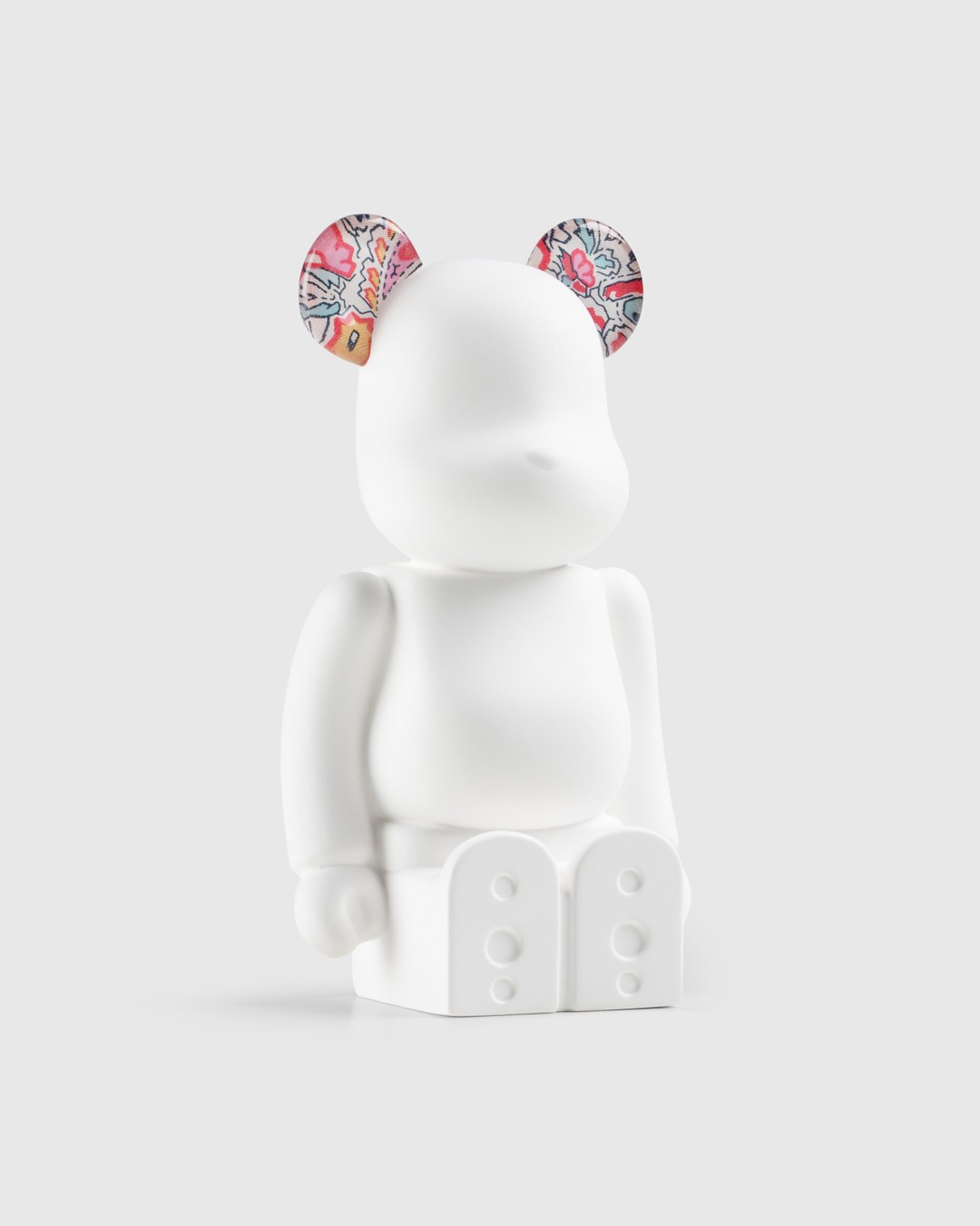 Medicom – Be@rbrick Aroma Ornament No.0 Liberty Fabrics Abbey Road Pink - Ceramics - Pink - Image 3