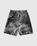 Dries van Noten – Habor Shorts Cement - Bermuda Cuts - Grey - Image 1