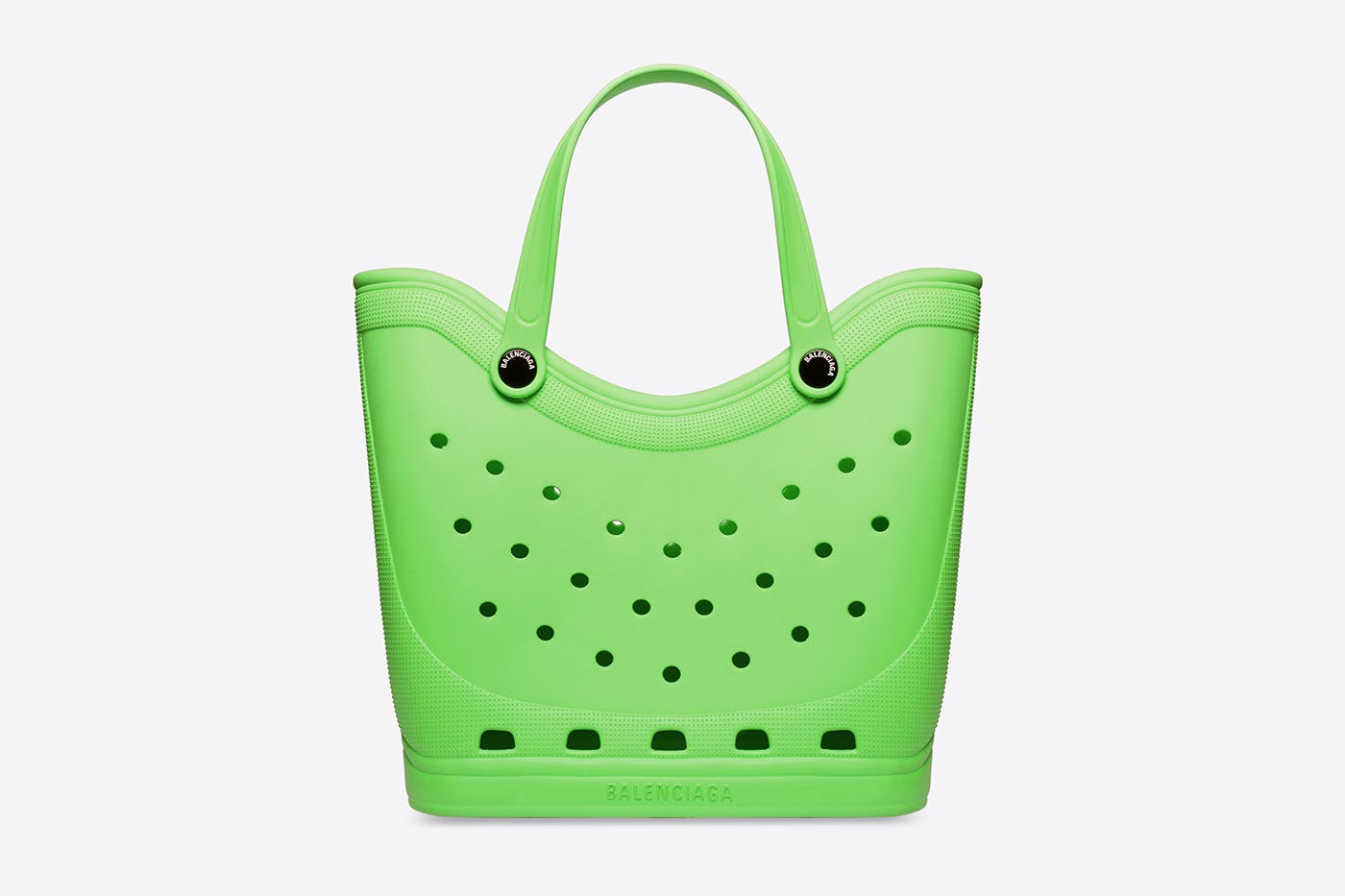 Balenciaga x Crocs Tote Bag, Phone Holder Collab: Release, Price Balenciaga x Crocs Tote Bag, Phone Holder Collab: Release, Price