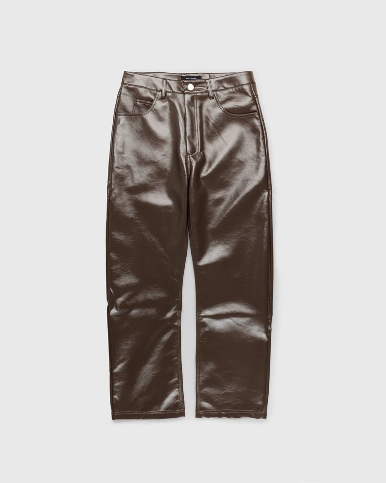 Entire Studios – Pants Brown