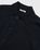 Auralee – Shetland Wool Cashmere Knit Cardigan Black - Knitwear - Black - Image 7