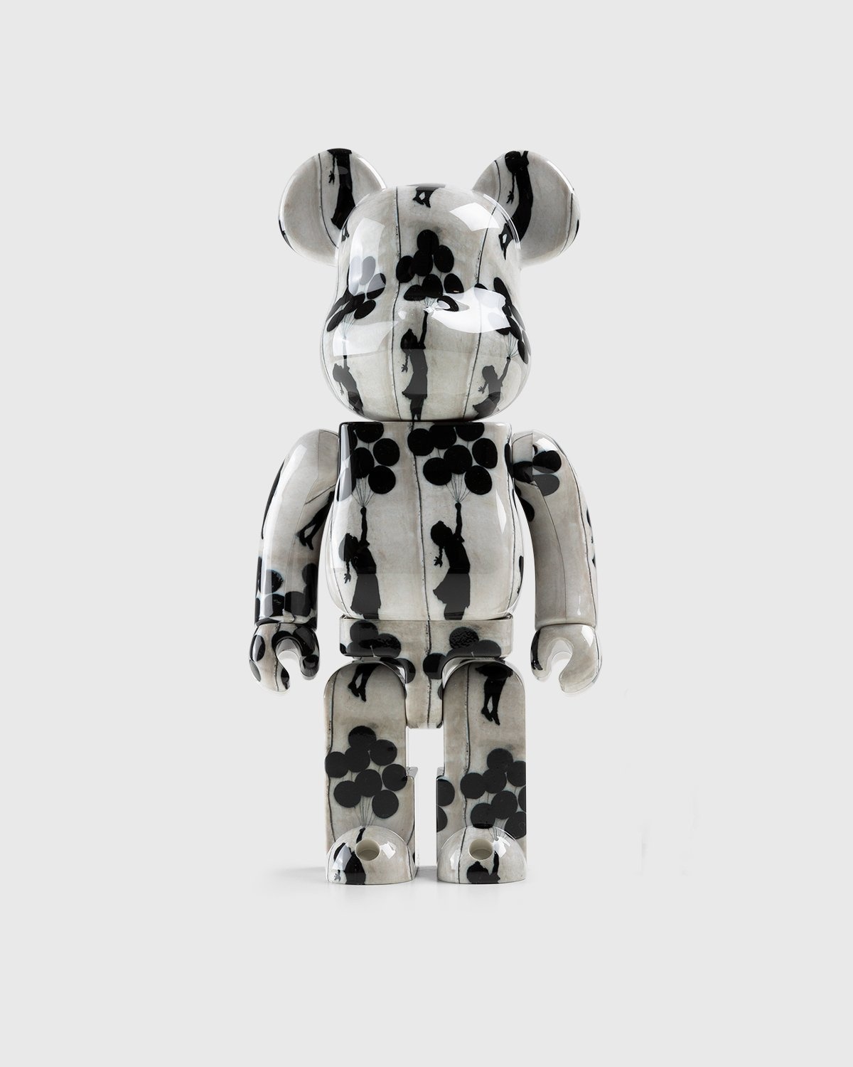 Medicom – Be@rbrick Flying Balloons Girl 1000% Multi - Arts & Collectibles - Multi - Image 1