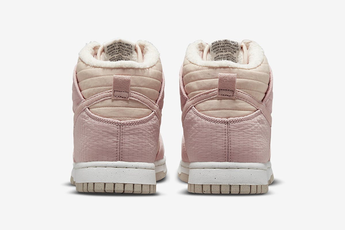 dunk high lx toasty