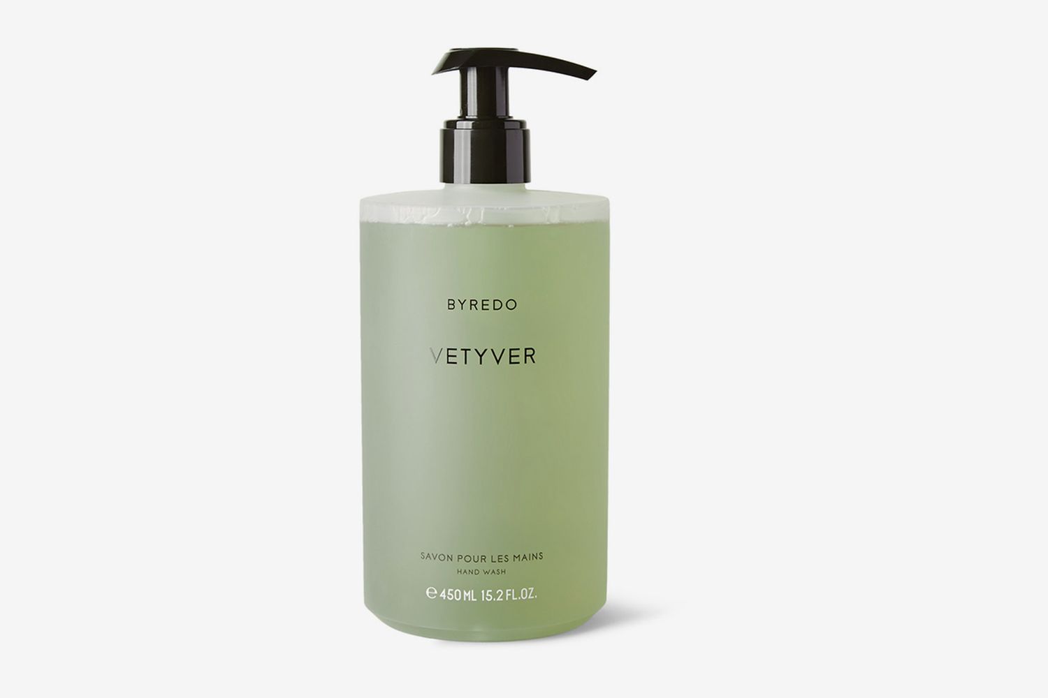 Vetyver Hand Wash, 450ml